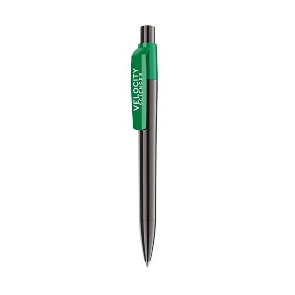 Maxema Mood Metal Titanium Palette Pen Black Ink - Maxema Mood Metal Titanium Palette Pen Black Ink - Image 2 of 22