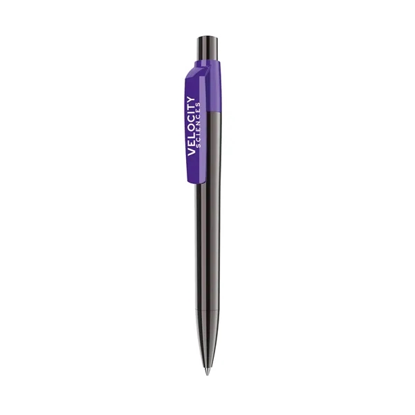 Maxema Mood Metal Titanium Palette Pen Black Ink - Maxema Mood Metal Titanium Palette Pen Black Ink - Image 4 of 22