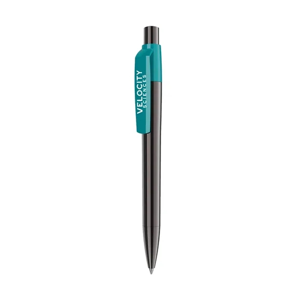 Maxema Mood Metal Titanium Palette Pen Black Ink - Maxema Mood Metal Titanium Palette Pen Black Ink - Image 9 of 22
