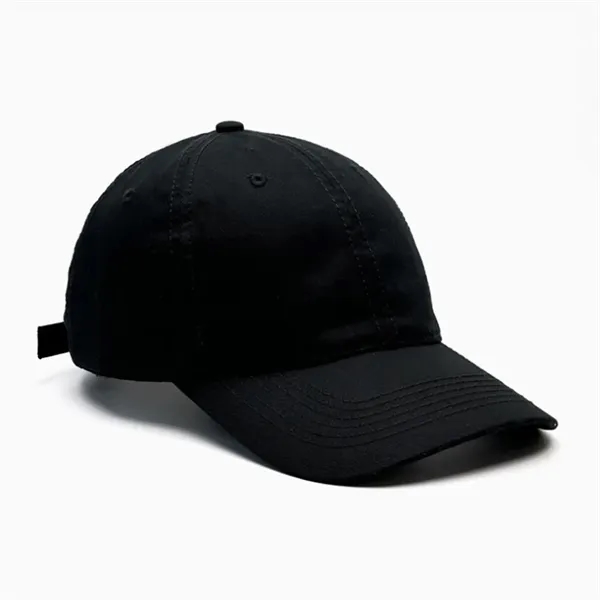 Custom Organic Cotton Embroidery Custom Dad Hat