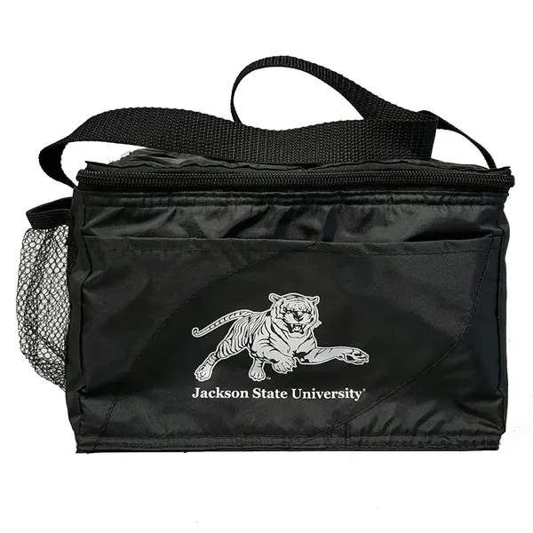 Custom Striped Cooler Bag