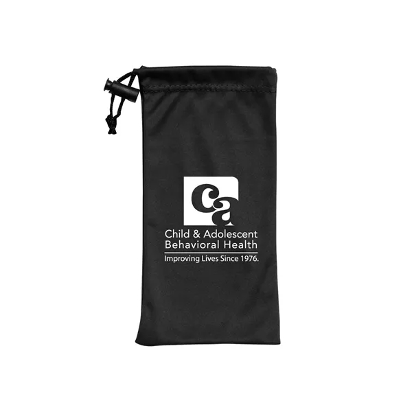Custom Microfiber Carry All Pouch