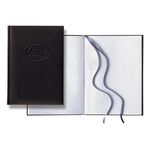 Custom Tucson Grande Graph White Page Journal