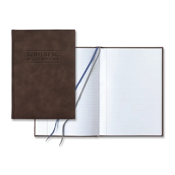 Custom Chia Grande Lined White Page Journal