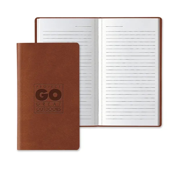 Custom Tucson Pico Notes Perforated Lined White Page Journal