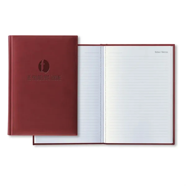 Tucson Medio Lined White Perf Page Notes & Memos Journal