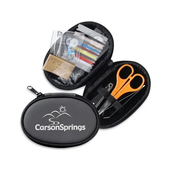 Custom Deluxe Sewing/Nail Care Set