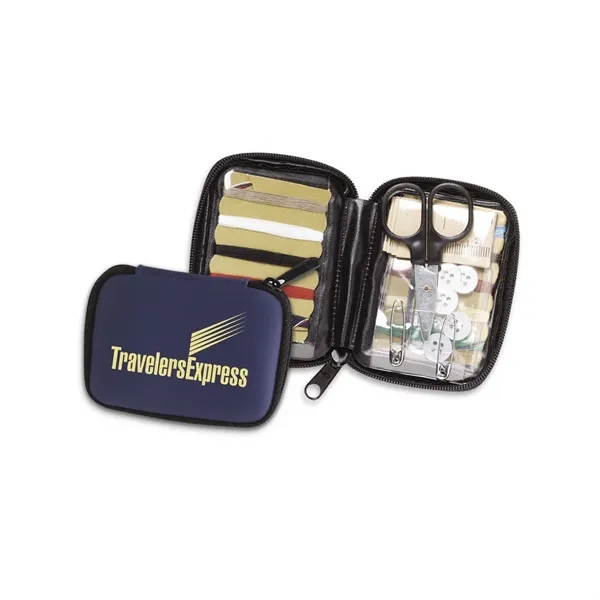 Custom Deluxe Travel Sewing Kit
