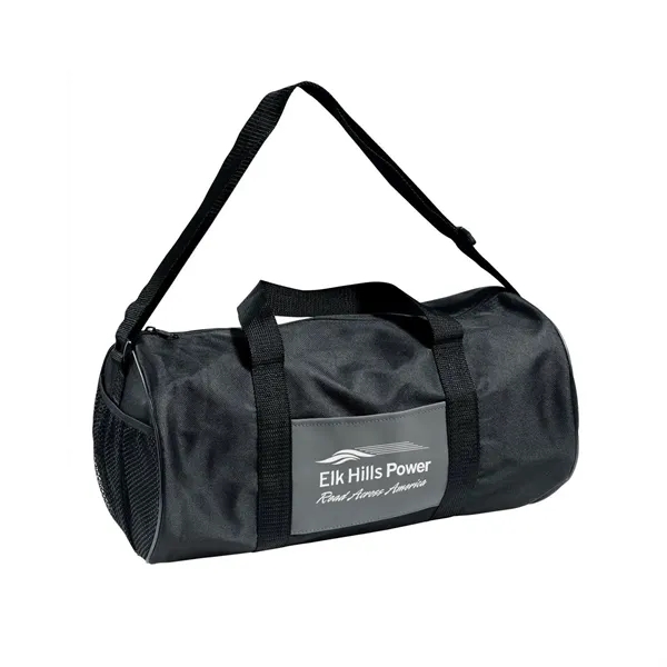 Custom Long Haul Structured Duffel Bag