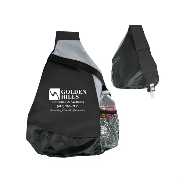 Custom Polyester Sling Bag