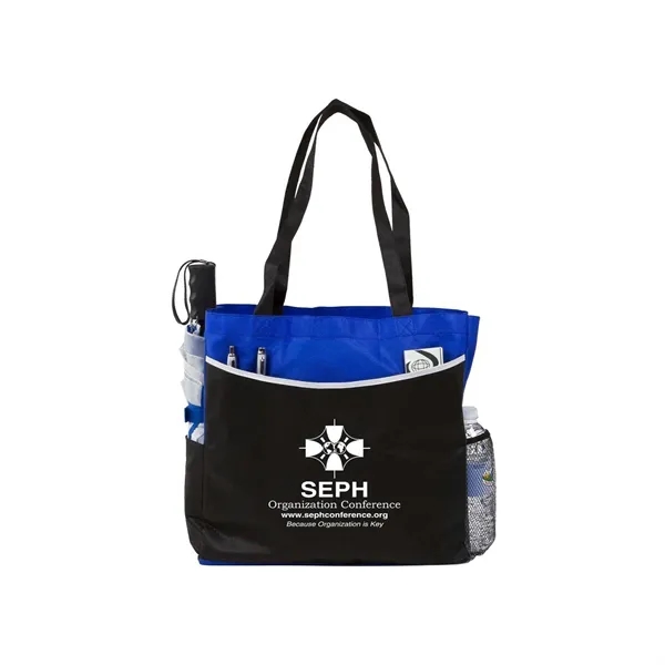 Custom Convention Tote