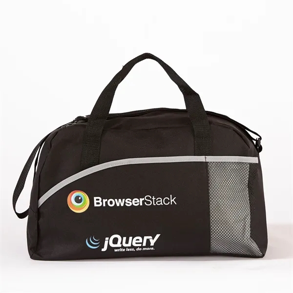 Custom Duffel Bag