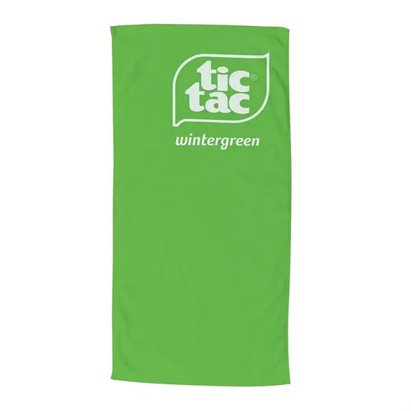 Custom Resort Beach Towel