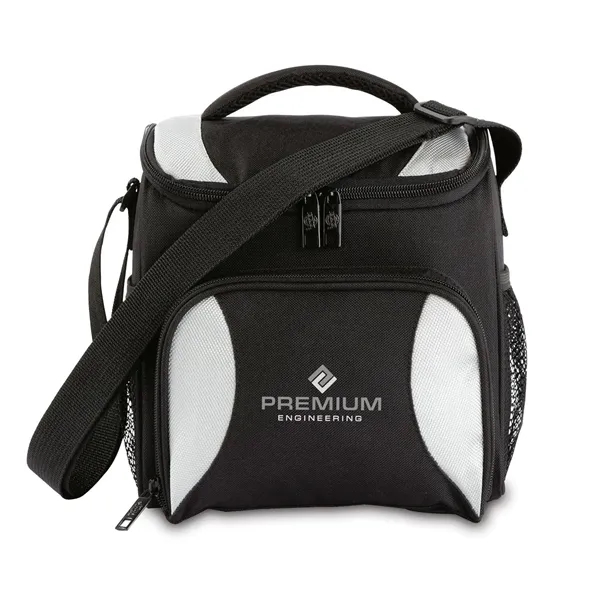 Custom Ice River Lite 6-can Cooler Bag