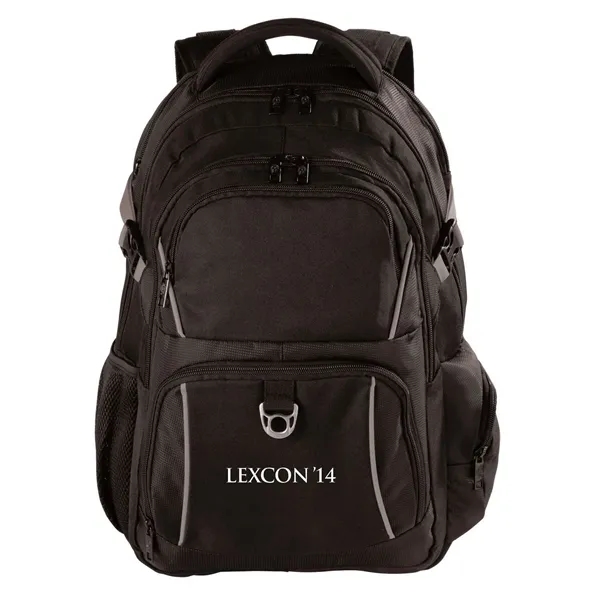 Custom Mercury Backpack