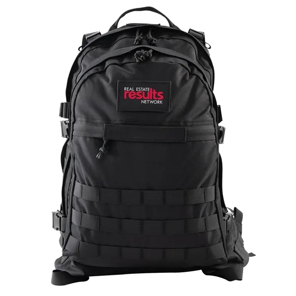 Custom Tactical Backpack