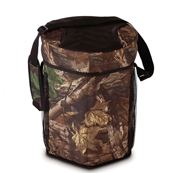 Ice River Seat Cooler Camo