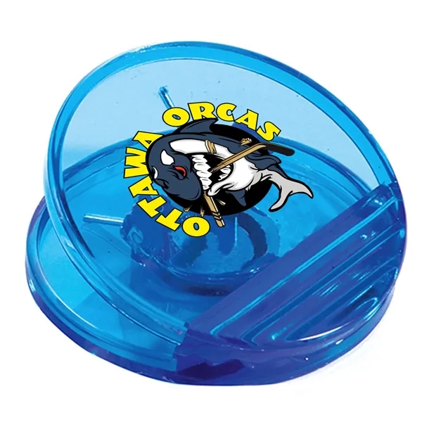 Circle Power Clip