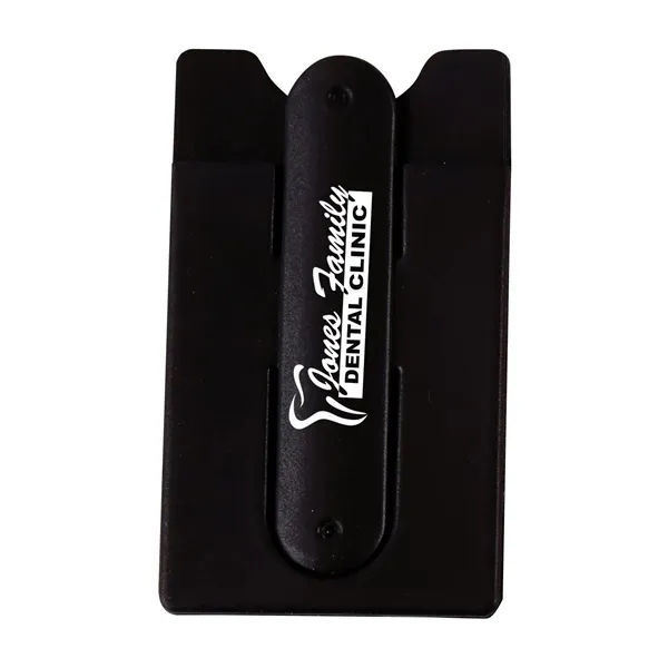 Custom Cell Phone Stand and Wallet