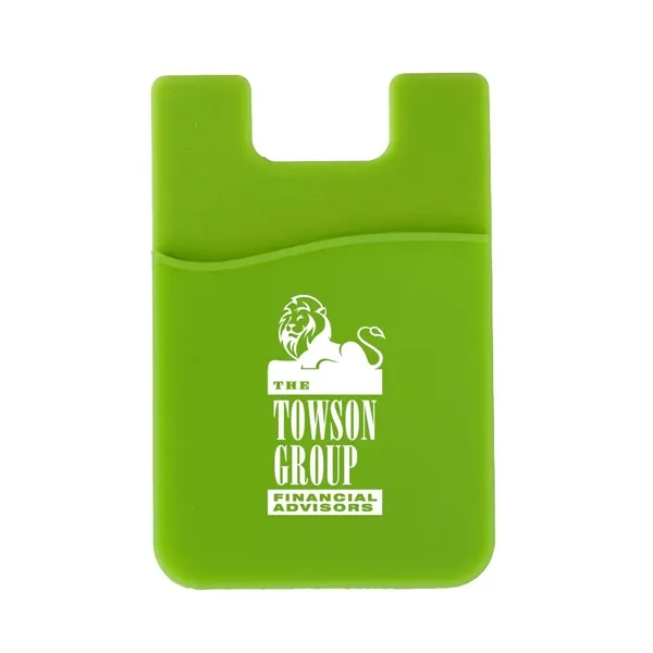 Custom Cellphone Wallet