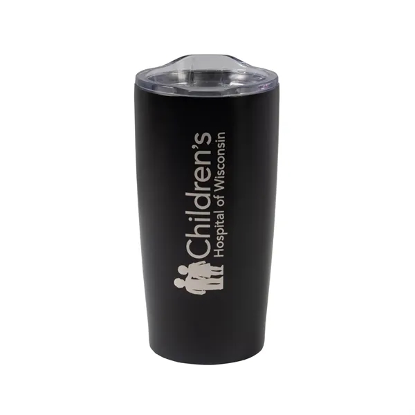 Custom Perfect Temp 20 oz. Stainless Steel Vacuum Tumbler