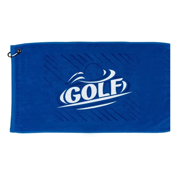 Custom Tour Pro Golf Towel