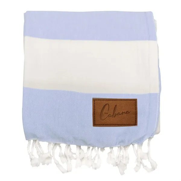 Custom Cabana Turkish Towel