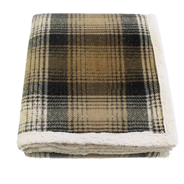 Custom Cottage Plaid