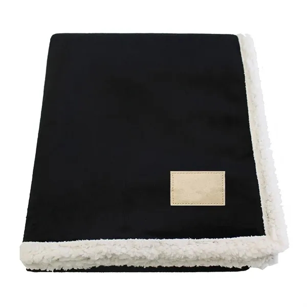 Custom Original Lambswool Throw