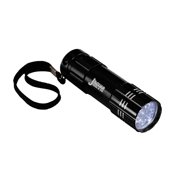 Custom Torch Flashlight