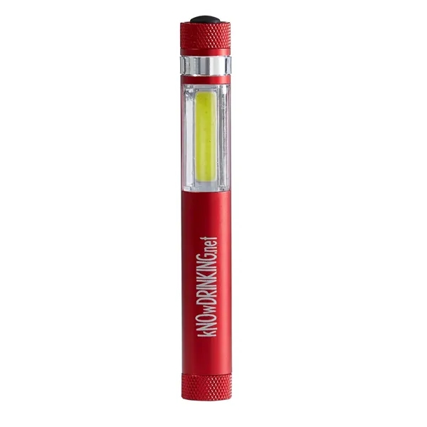 Magnetic COB Lamp with Clip - Magnetic COB Lamp with Clip - Image 2 of 7