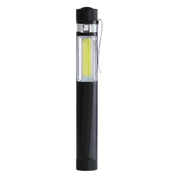 Magnetic COB Lamp with Clip - Magnetic COB Lamp with Clip - Image 5 of 7