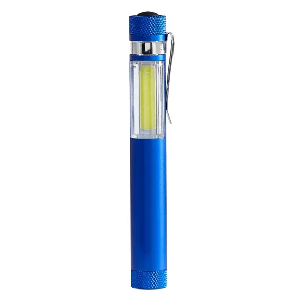 Magnetic COB Lamp with Clip - Magnetic COB Lamp with Clip - Image 6 of 7