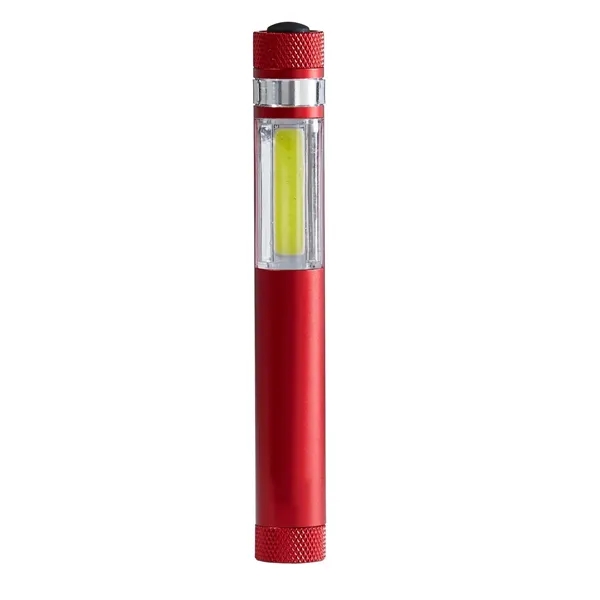 Magnetic COB Lamp with Clip - Magnetic COB Lamp with Clip - Image 7 of 7