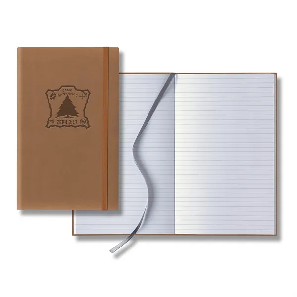 Tucson Banded Medio Lined White Page Journal - Tucson Banded Medio Lined White Page Journal - Image 0 of 4