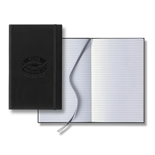 Tucson Banded Medio Lined White Page Journal - Tucson Banded Medio Lined White Page Journal - Image 1 of 4