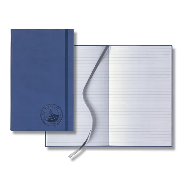Tucson Banded Medio Lined White Page Journal - Tucson Banded Medio Lined White Page Journal - Image 2 of 4