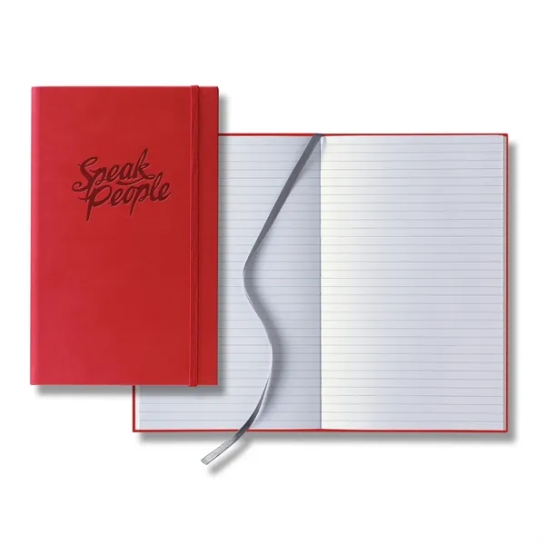 Tucson Banded Medio Lined White Page Journal - Tucson Banded Medio Lined White Page Journal - Image 3 of 4