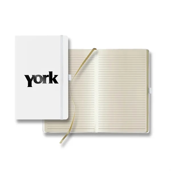 Matra Medio Lined Ivory Page Journal - Matra Medio Lined Ivory Page Journal - Image 1 of 2