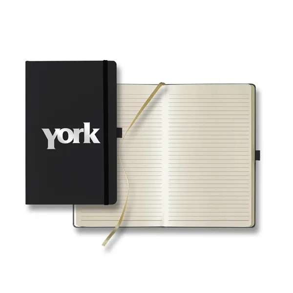Matra Medio Lined Ivory Page Journal - Matra Medio Lined Ivory Page Journal - Image 2 of 2