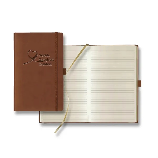 Tucson Medio Lined Ivory Page Journal - Tucson Medio Lined Ivory Page Journal - Image 4 of 21