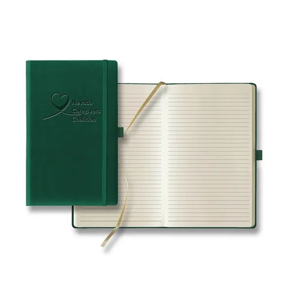 Tucson Medio Lined Ivory Page Journal - Tucson Medio Lined Ivory Page Journal - Image 8 of 21