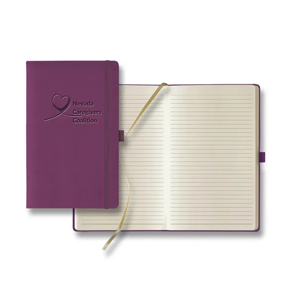 Tucson Medio Lined Ivory Page Journal - Tucson Medio Lined Ivory Page Journal - Image 10 of 21