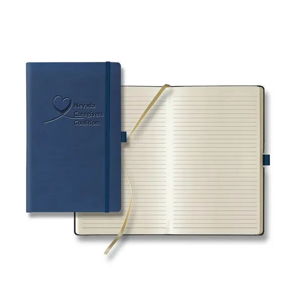 Tucson Medio Lined Ivory Page Journal - Tucson Medio Lined Ivory Page Journal - Image 12 of 21