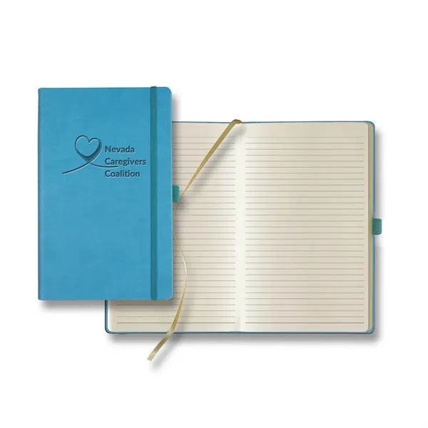 Tucson Medio Lined Ivory Page Journal - Tucson Medio Lined Ivory Page Journal - Image 21 of 21