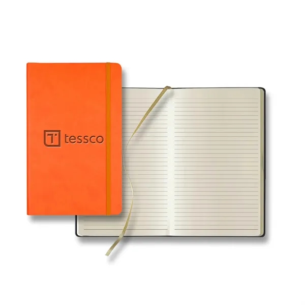 Tucson Flex Medio Lined Ivory Journal - Tucson Flex Medio Lined Ivory Journal - Image 0 of 5