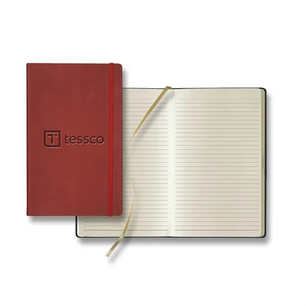 Tucson Flex Medio Lined Ivory Journal - Tucson Flex Medio Lined Ivory Journal - Image 3 of 5