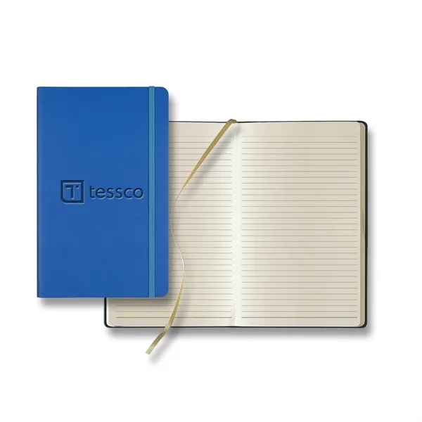 Tucson Flex Medio Lined Ivory Journal - Tucson Flex Medio Lined Ivory Journal - Image 4 of 5
