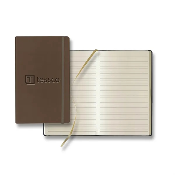 Tucson Flex Medio Lined Ivory Journal - Tucson Flex Medio Lined Ivory Journal - Image 5 of 5