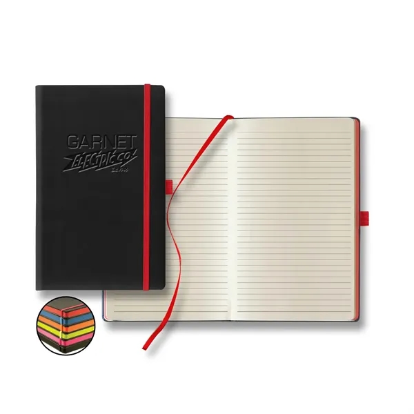 Tucson Edge Medio Lined Ivory Page Journal - Tucson Edge Medio Lined Ivory Page Journal - Image 4 of 12